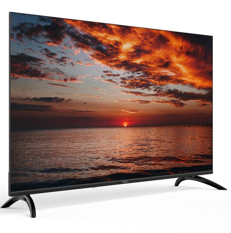 Wansa 50” UHD LED Google TV | Black