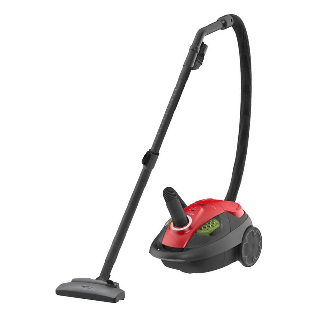 Hitachi Canister Vacuum Cleaner â?? 4.5L, 2000W | Red