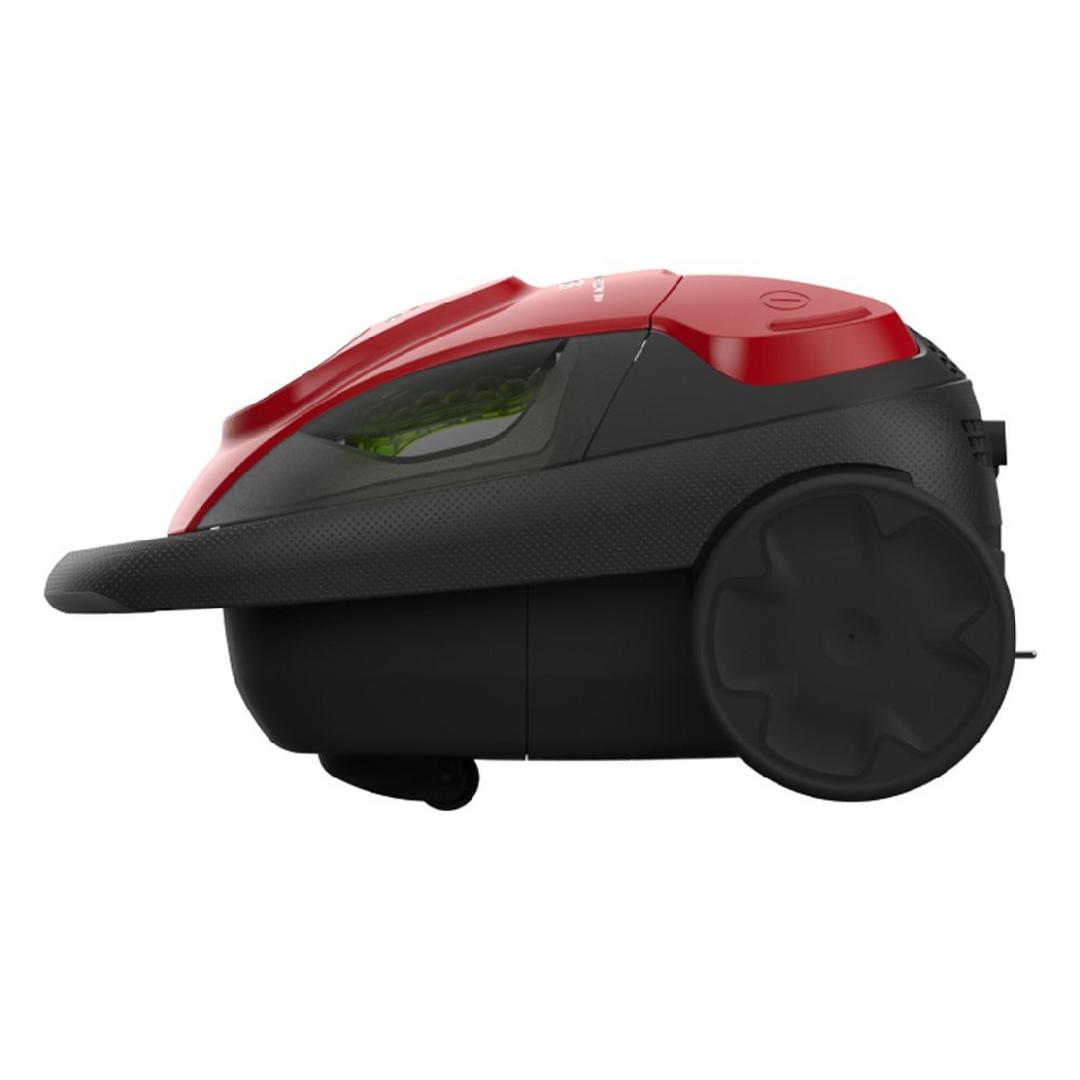 Hitachi Canister Vacuum Cleaner â?? 4.5L, 2000W | Red