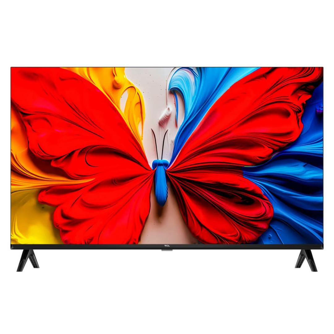 TCL S5K 32 inch HD LED Smart Google TV + Bundle Offer | Black