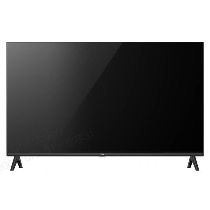TCL S5K 32 inch HD LED Smart Google TV | Black