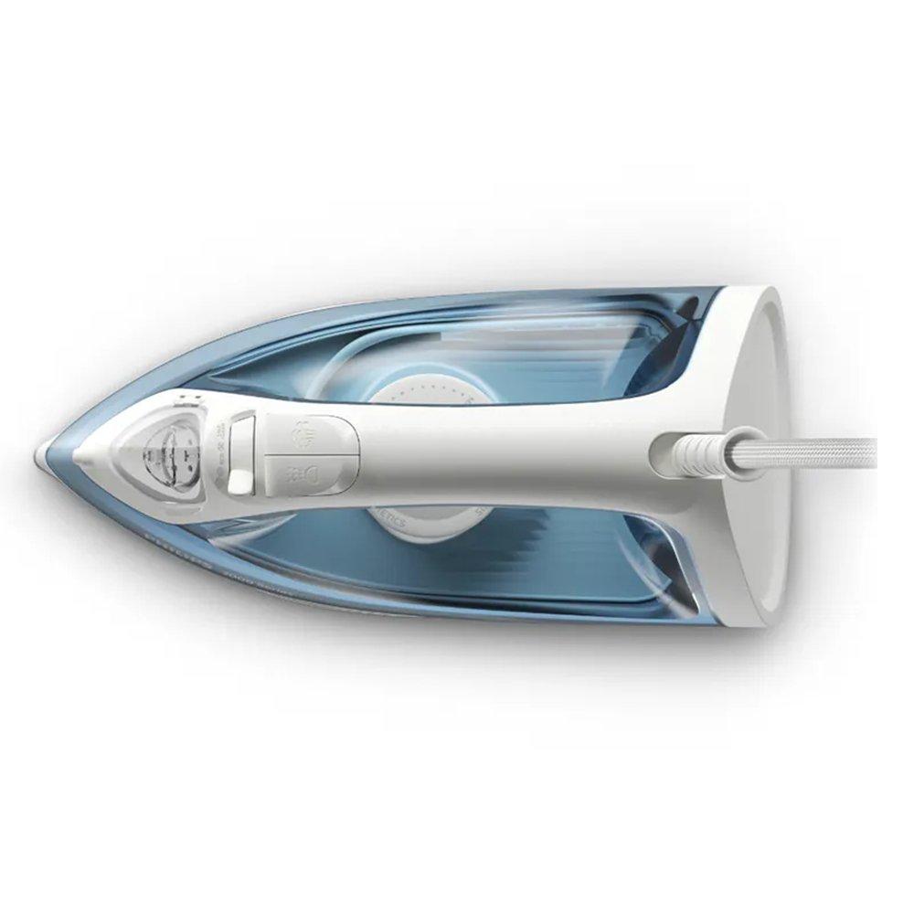Philips 2000 Series Steam Iron, 2000W, 250ml  | Sea Blue