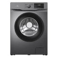 TCL Front Load Washing Machine 8kg | Dark Grey