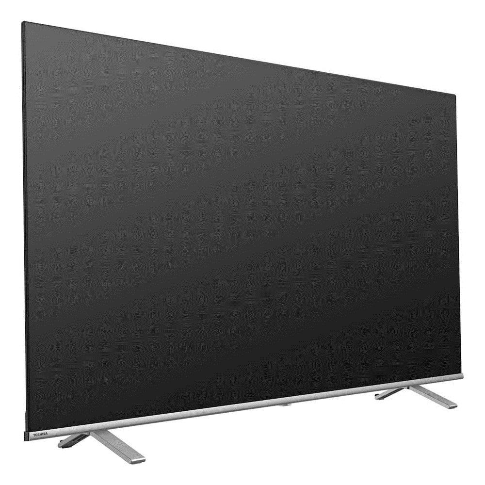 Toshiba 55â?� UHD LED Smart TV | Black