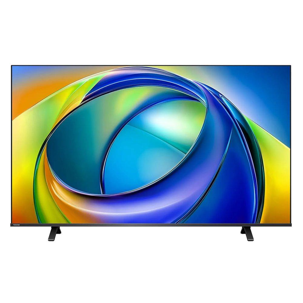 Toshiba 65â?� UHD LED TV | Black
