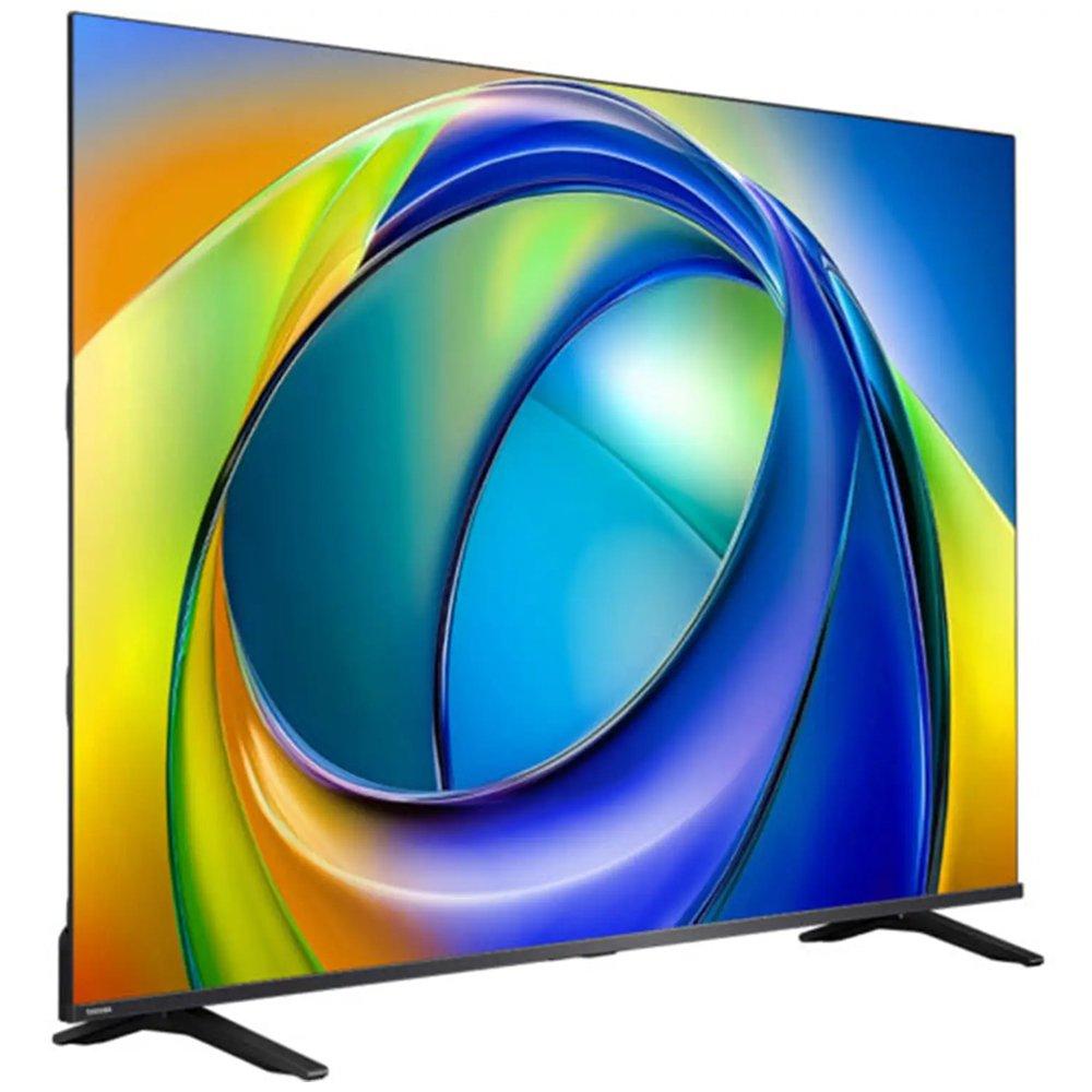 Toshiba 65â?� UHD LED TV | Black