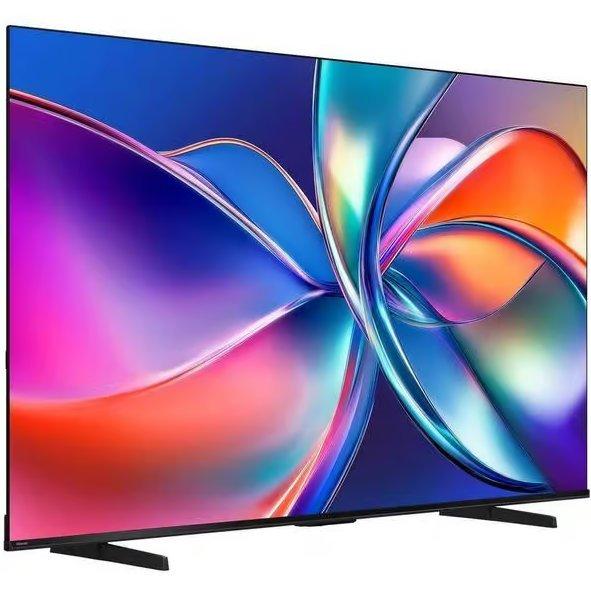 Hisense 50” QLED 4K HDR Smart TV | Black