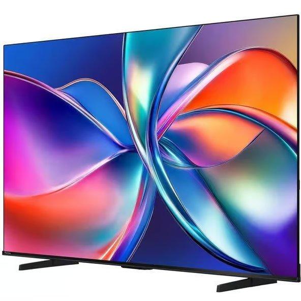 Hisense 50â?� QLED 4K HDR Smart TV | Black