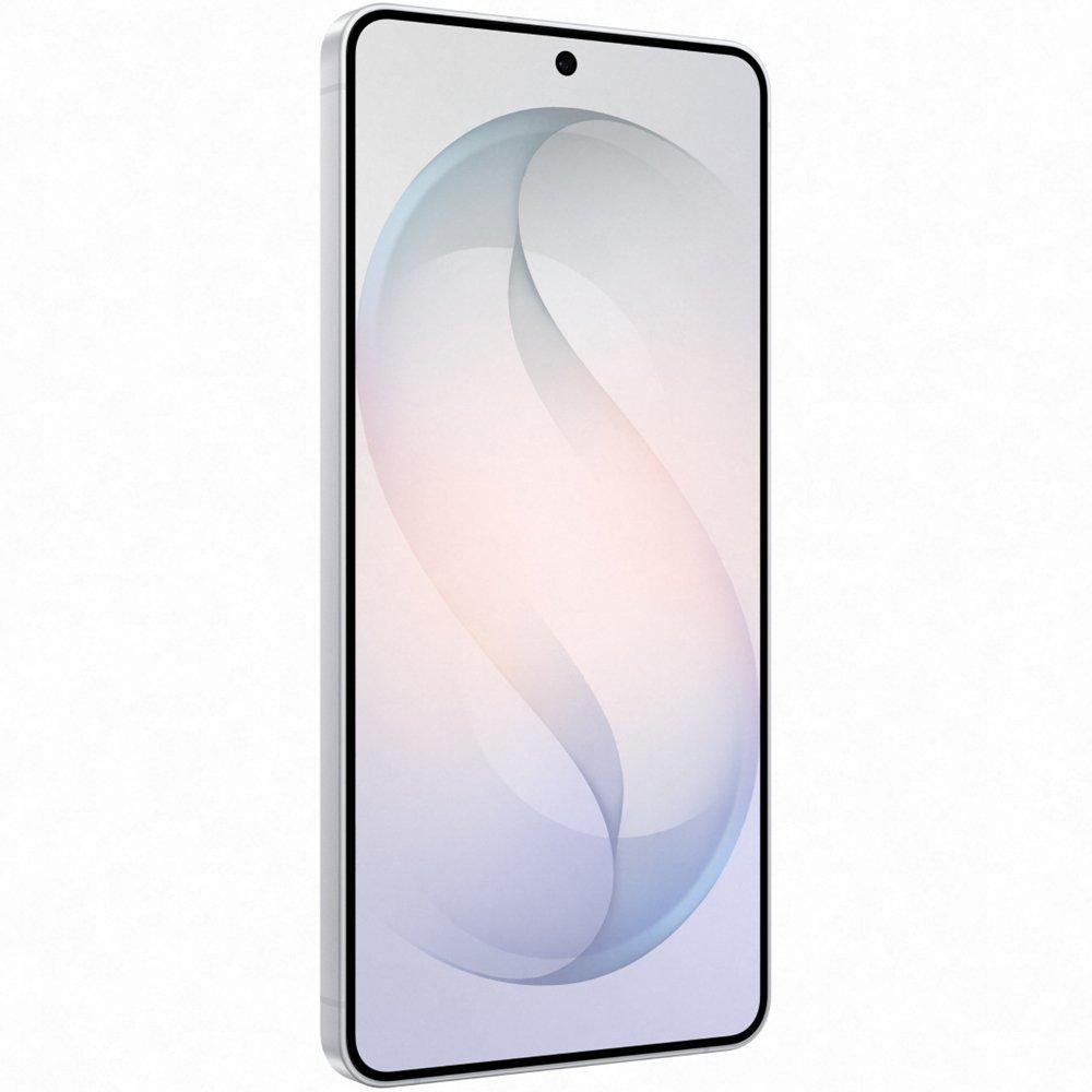 Samsung S26 5G Phone, 6.3”, 12GB, 256GB | White