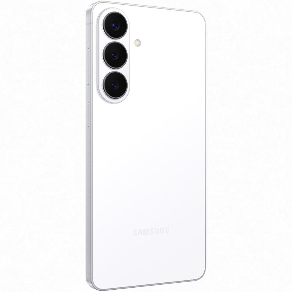 Samsung S26 5G Phone, 6.3”, 12GB, 256GB | White