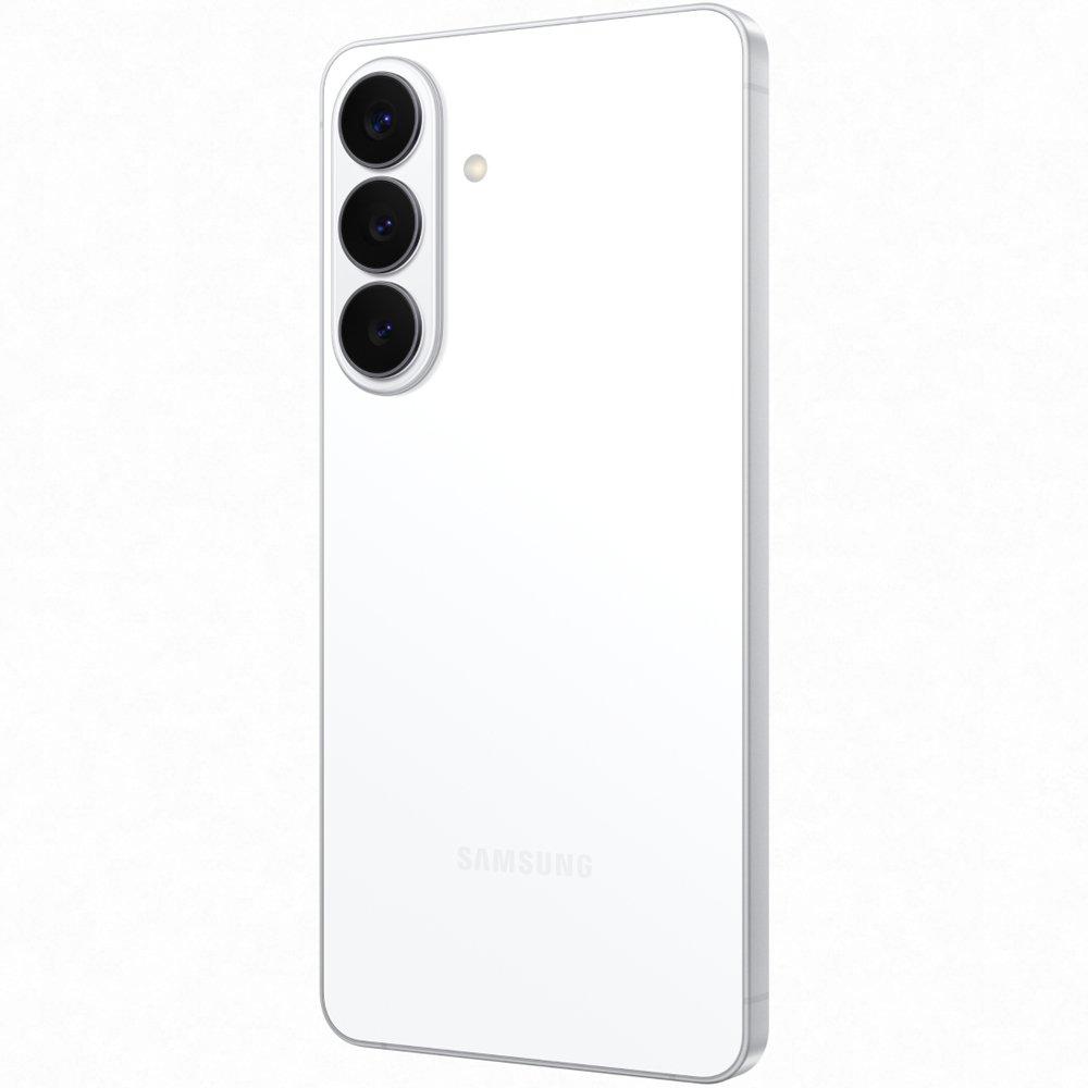 Samsung S26 5G Phone, 6.3”, 12GB, 256GB | White