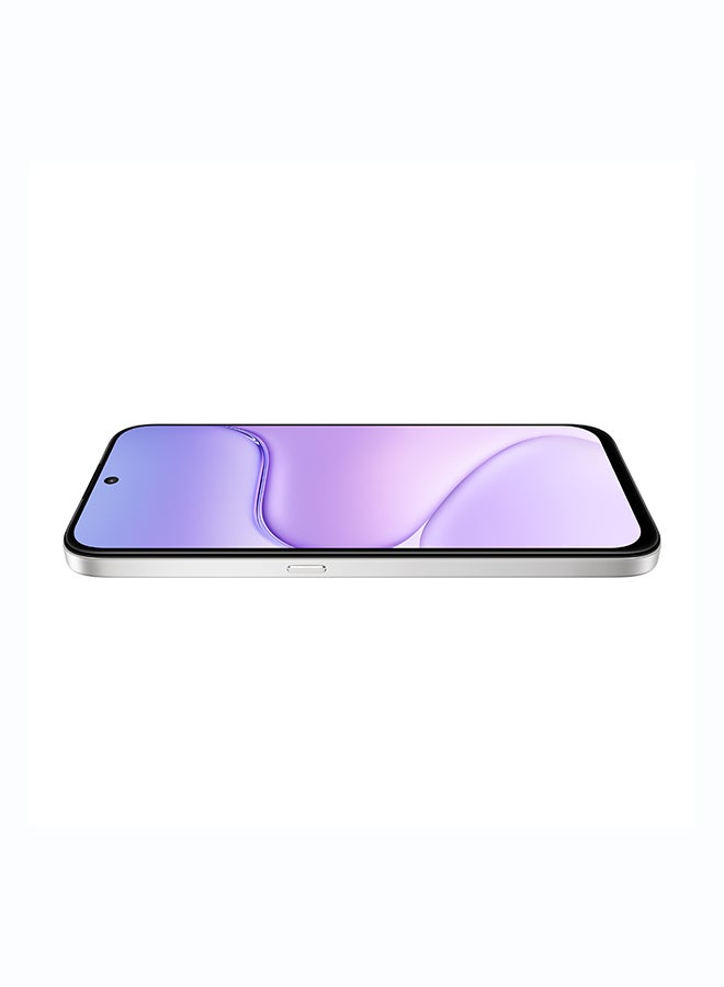 HONOR X7e Plus 5G Dual SIM Smartphone, 128GB, 6GB RAM | Meteor Silver