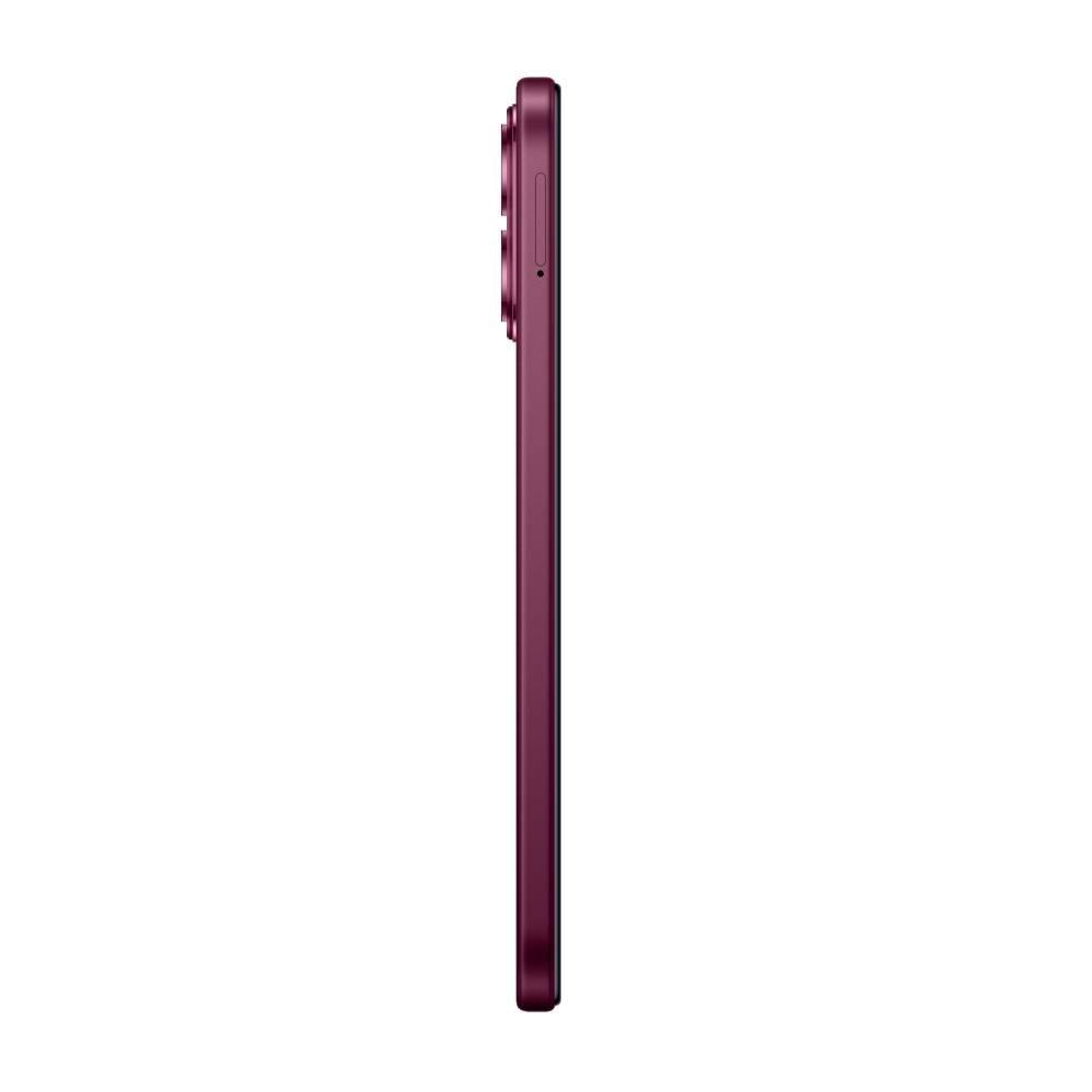 Tecno Spark 50C 128GB 4GB RAM Smartphone | Burgundy Red