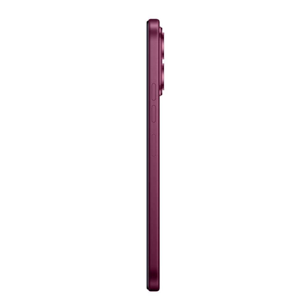 Tecno Spark 50C 128GB 4GB RAM Smartphone | Burgundy Red