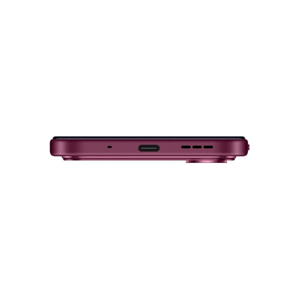 Tecno Spark 50C 128GB 4GB RAM Smartphone | Burgundy Red