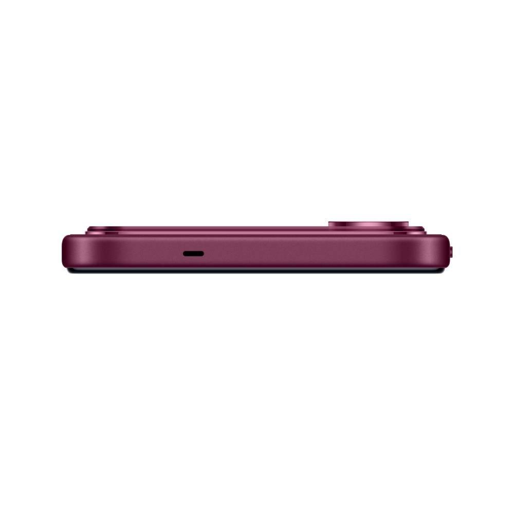 Tecno Spark 50C 128GB 4GB RAM Smartphone | Burgundy Red