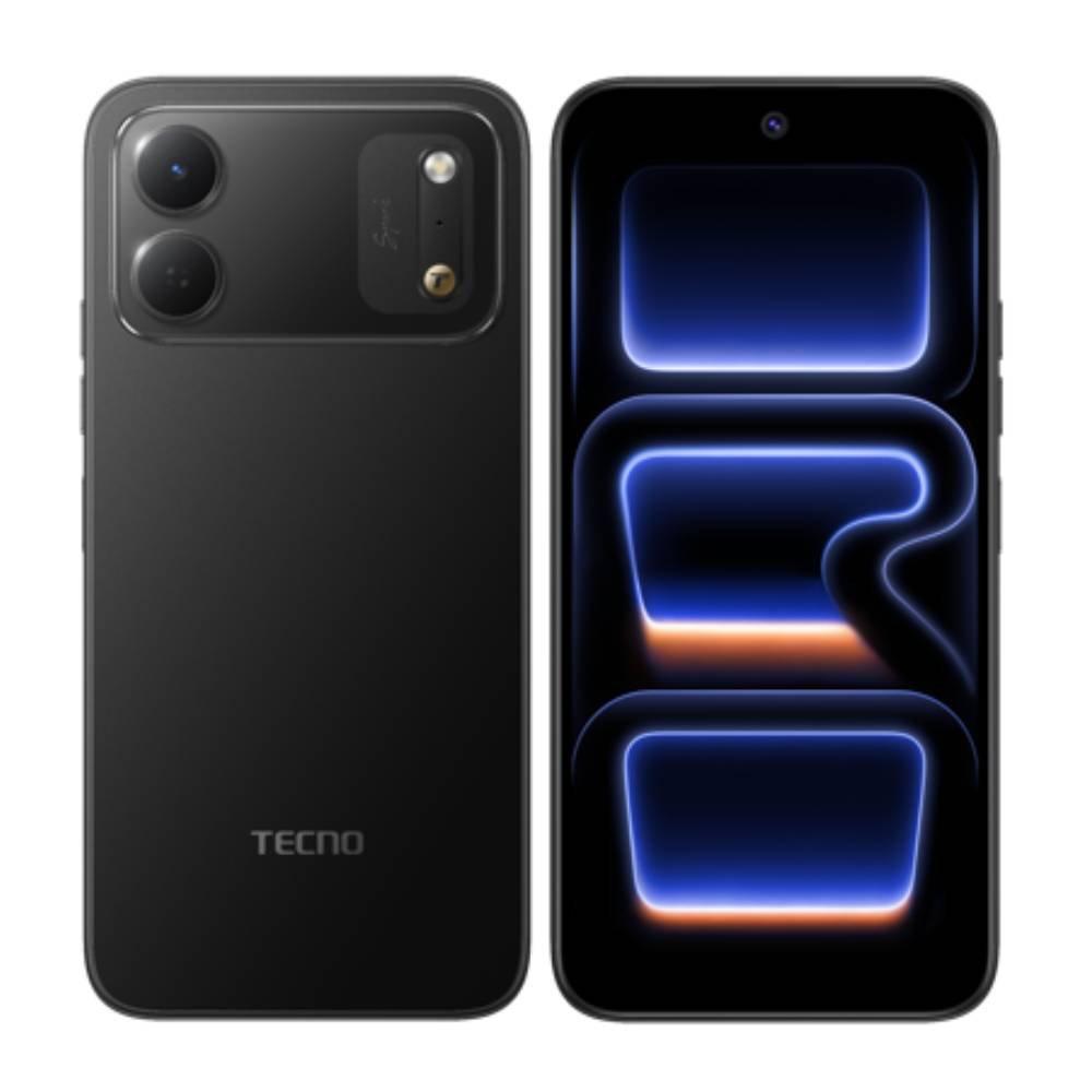 Tecno Spark 50C 64GB 4GB RAM Smartphone | Eclipse Black