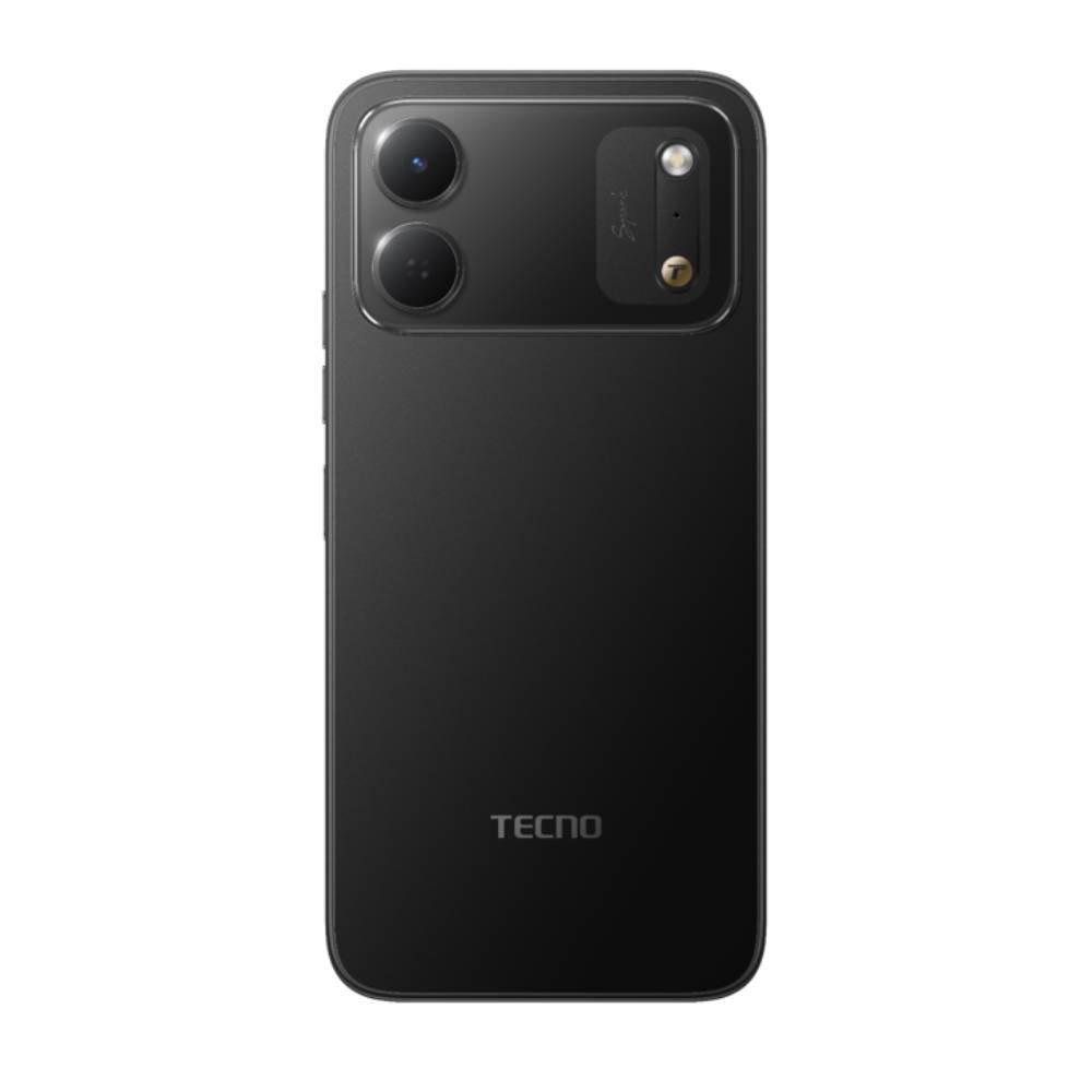 Tecno Spark 50C 128GB 4GB RAM Smartphone | Eclipse Black