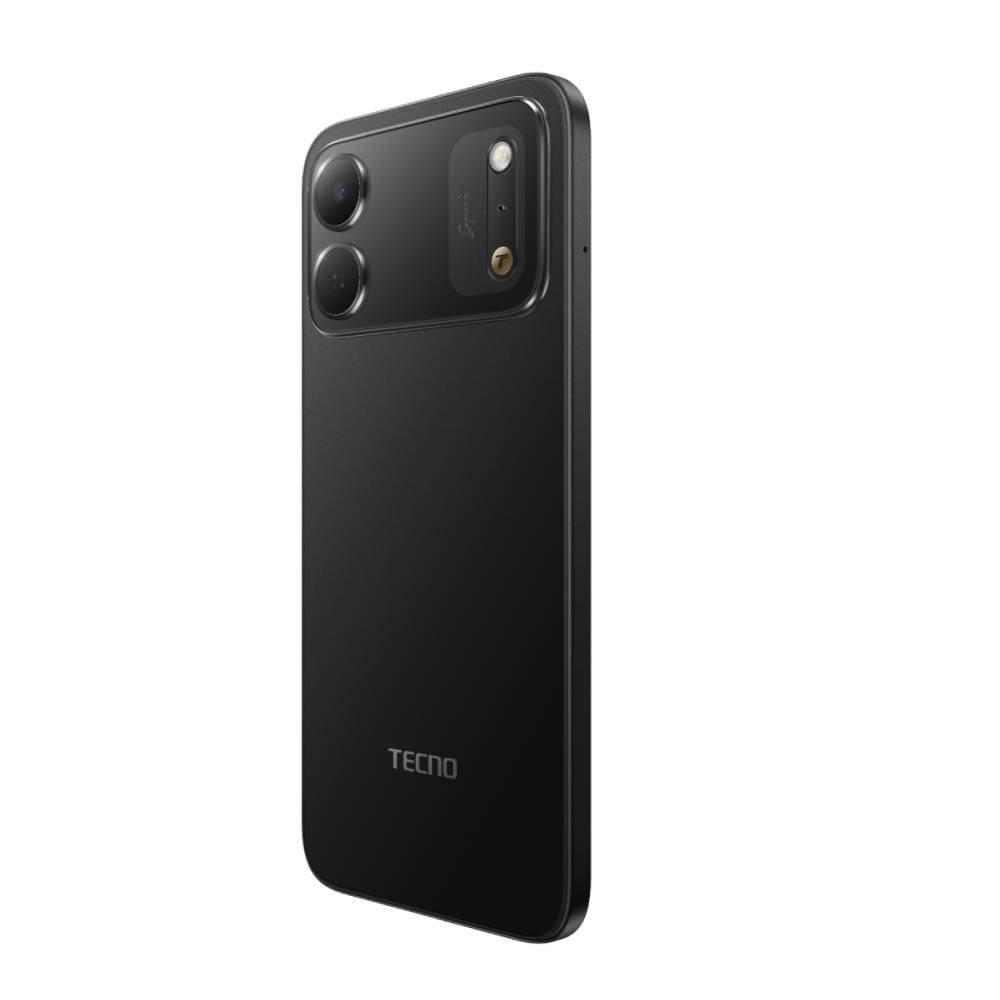 Tecno Spark 50C 128GB 4GB RAM Smartphone | Eclipse Black