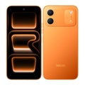 Tecno Spark 50C 128GB 4GB RAM Smartphone | Forge Orange