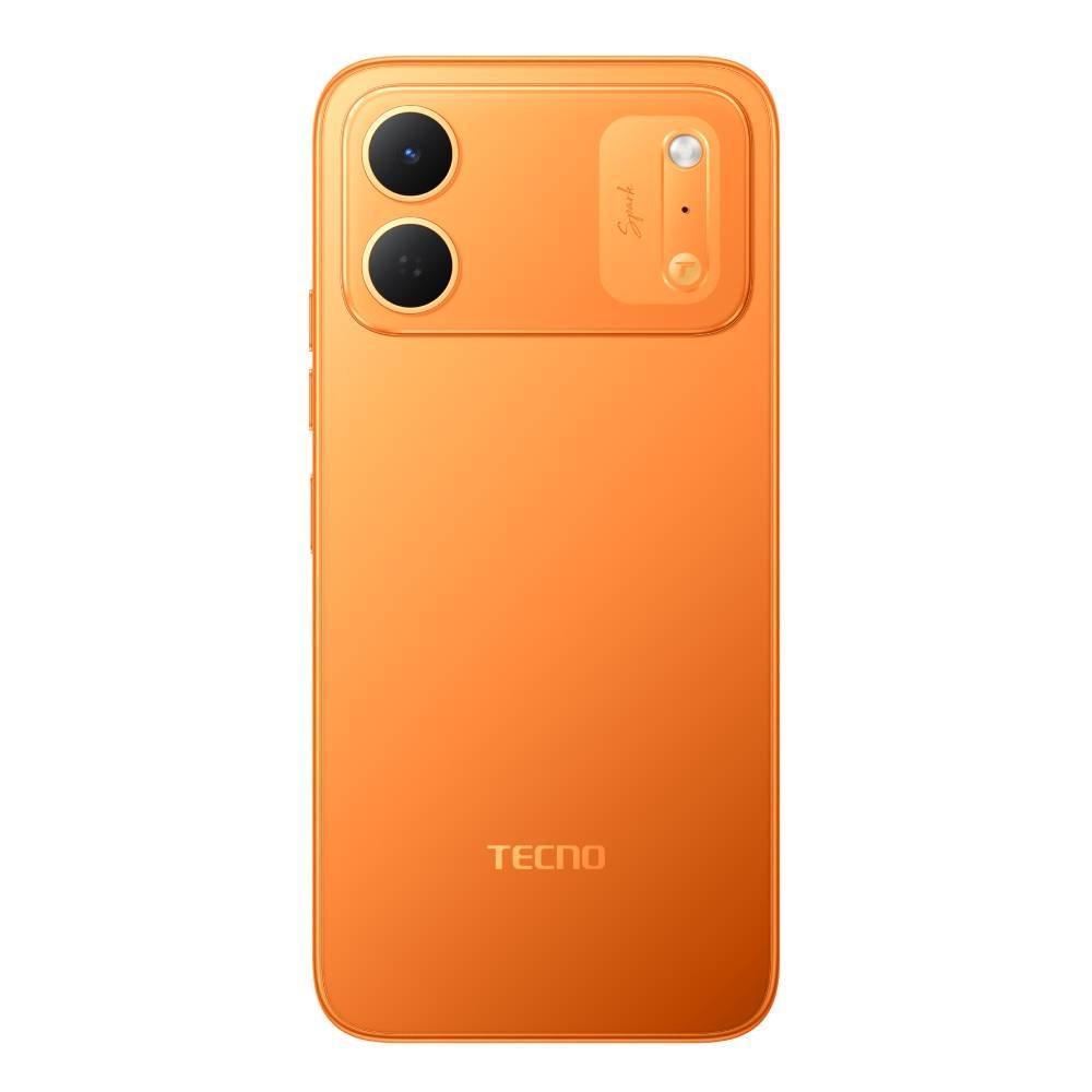 Tecno Spark 50C 64GB 4GB RAM Smartphone | Forge Orange
