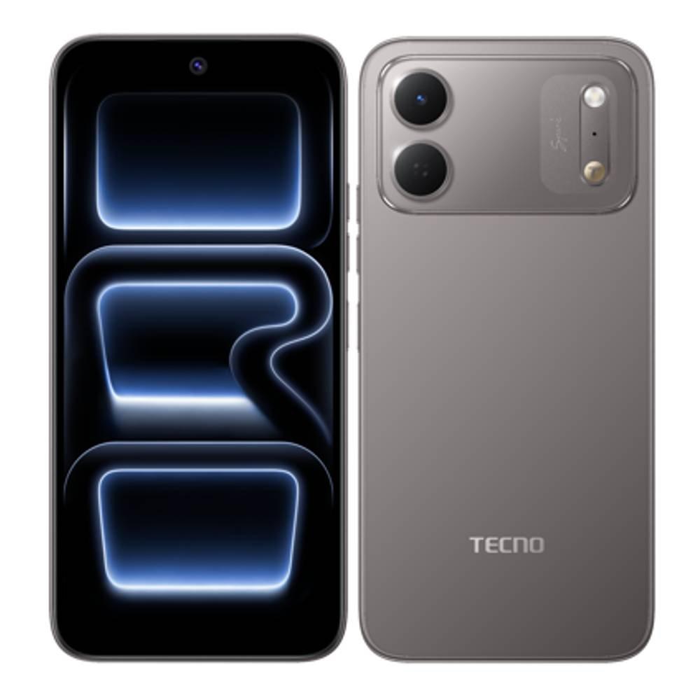 Tecno Spark 50C 64GB 4GB RAM Smartphone | Basalt Titanium