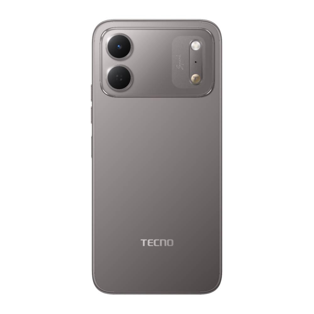 Tecno Spark 50C 128GB 4GB RAM Smartphone | Basalt Titanium
