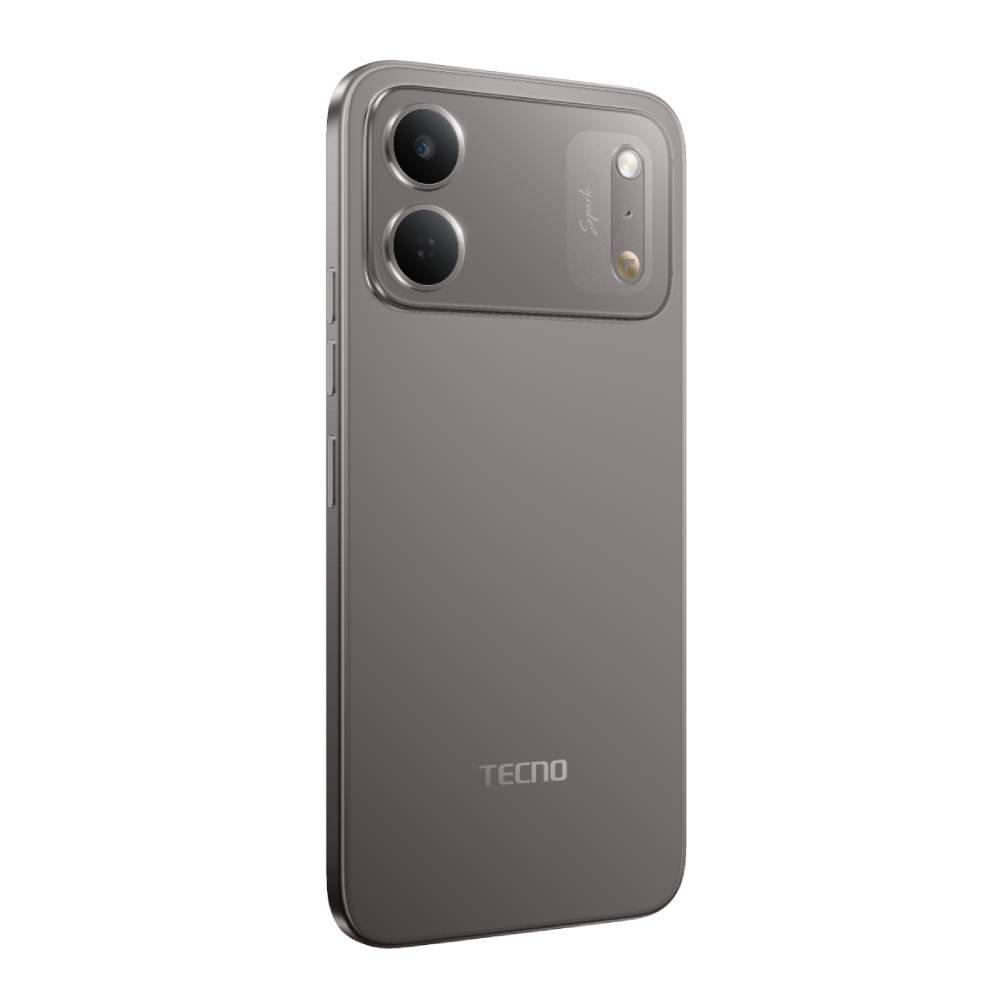 Tecno Spark 50C 64GB 4GB RAM Smartphone | Basalt Titanium