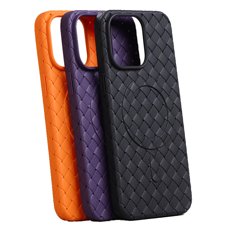 Trendy Case iPhone 14 Pro Max With MagSafe | Purple