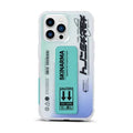 SkinArma Cover For iPhone 14 Pro Hakko | Turquoise