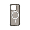 Skinarma Kosen Cover for iPhone 14 Pro | Smoke