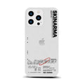 SkinArma iPhone 14 Pro Max Case Shimo | Clear