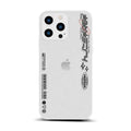 SkinArma iPhone 14 Pro Case Raito | Clear
