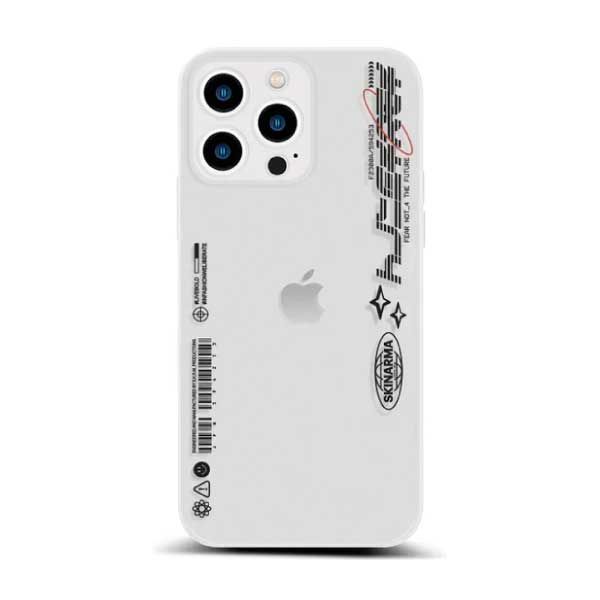 SkinArma iPhone 14 Pro Case Raito | Clear