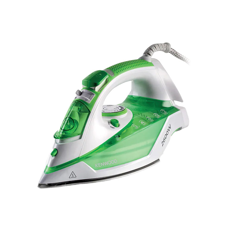 Kenwood Steam Iron , 2600 Watt | Green