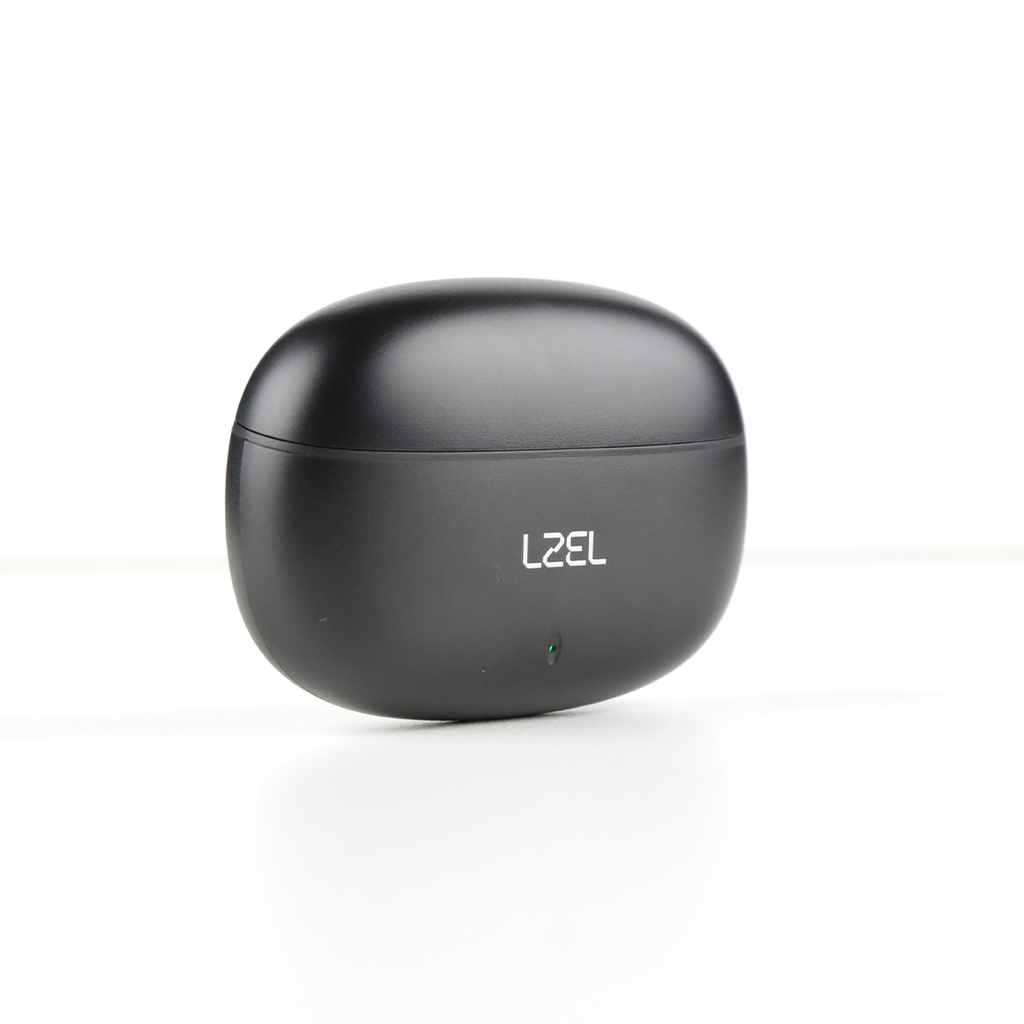 LZEL 2.4GHz Wireless Microphone – Portable, Plug & Play, Noise Reduction & Voice Effects