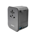 Anker Nano Travel Adapter 4 in 1 - 65W | Black