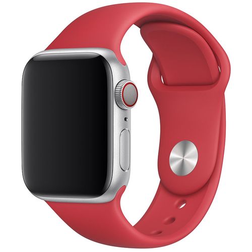 Apple Watch 45MM Sport Band | Red