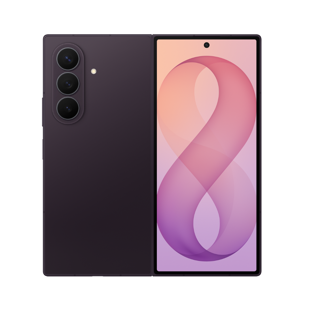 Samsung Galaxy Z Fold8 Ultra 512GB, 12GB RAM, 5G Smartphone | Violet Shadow