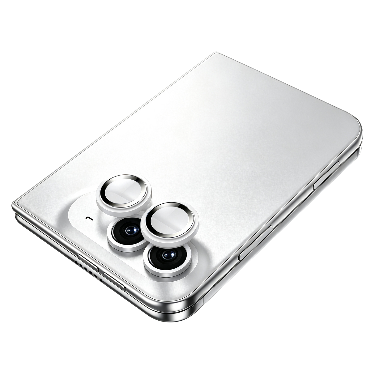 aslitec OPTARA DUO Ultra-Clear Camera Lens Protector for iPhone Duo â?? 99% Light Transmittance