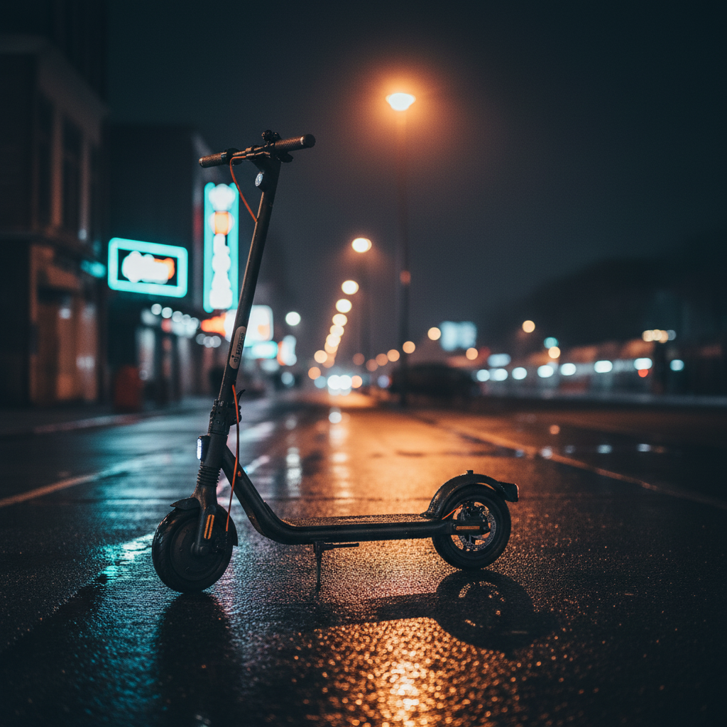 Segway Ninebot F2 PRO Electric Kick Scooter, Top Speed 25Km/H | Black