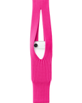 Phone Pocket with Strap â€“ Stretch Knit Wearable iPhone Holder 40 cm | Pink