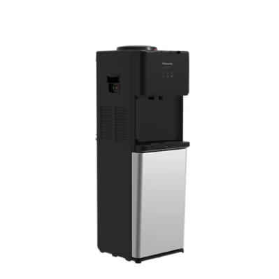 Panasonic SDM-WD3225 Top-Loading Water Dispenser, 3 Taps, Hot & Cold | Silver