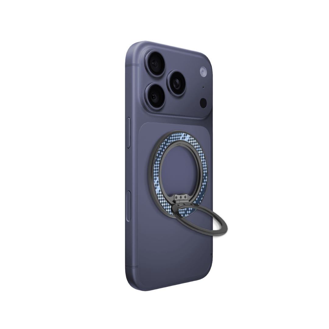 LZEL Magsafe 360 Kickstand | Blue