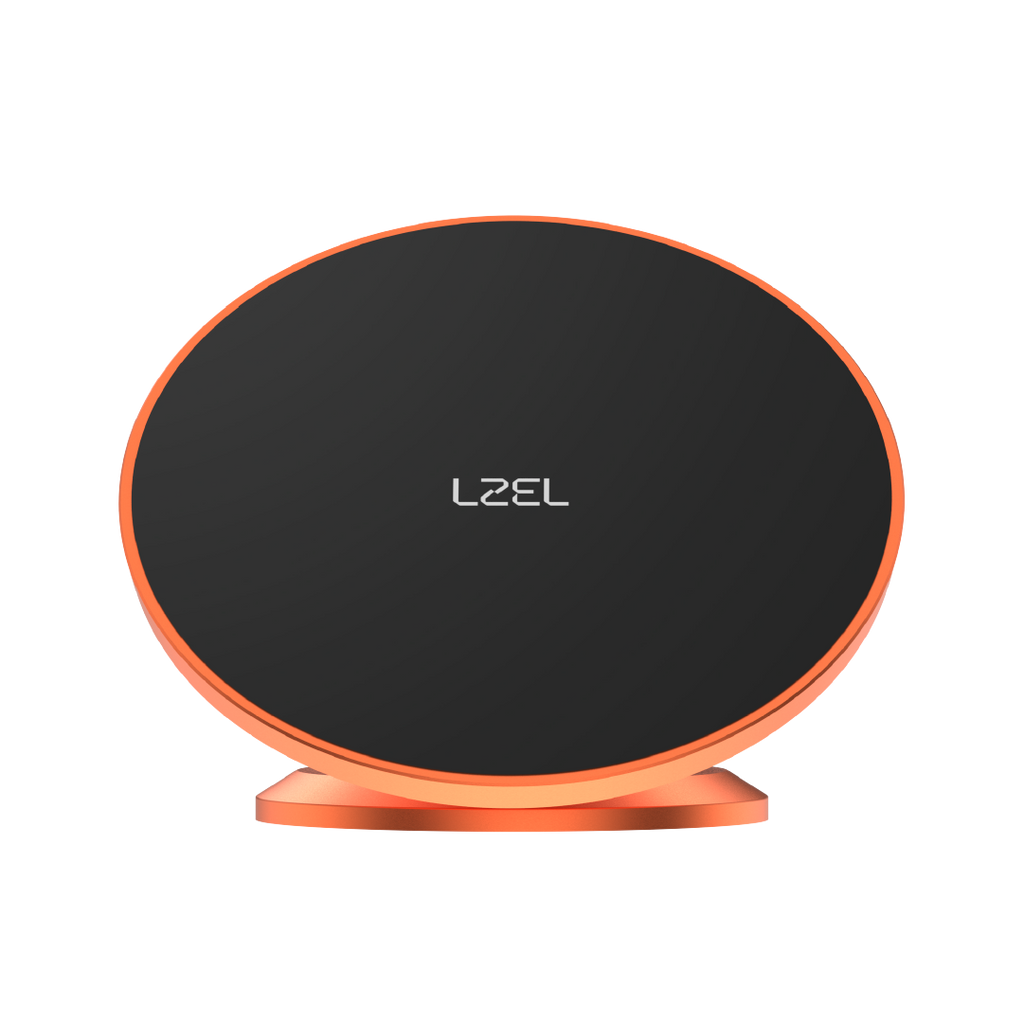 LZEL 360° Magnetic Suction Phone Holder Ultra-Strong Magnetic Grip | Compact & Stable Design