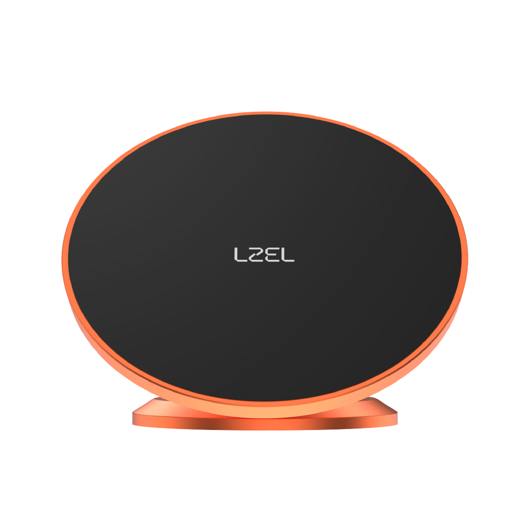 LZEL 360° Magnetic Suction Phone Holder Ultra-Strong Magnetic Grip | Compact & Stable Design