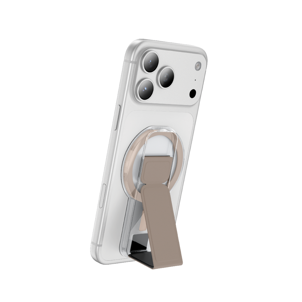 Asli Global Magband Flex Holder | Desert Titanium