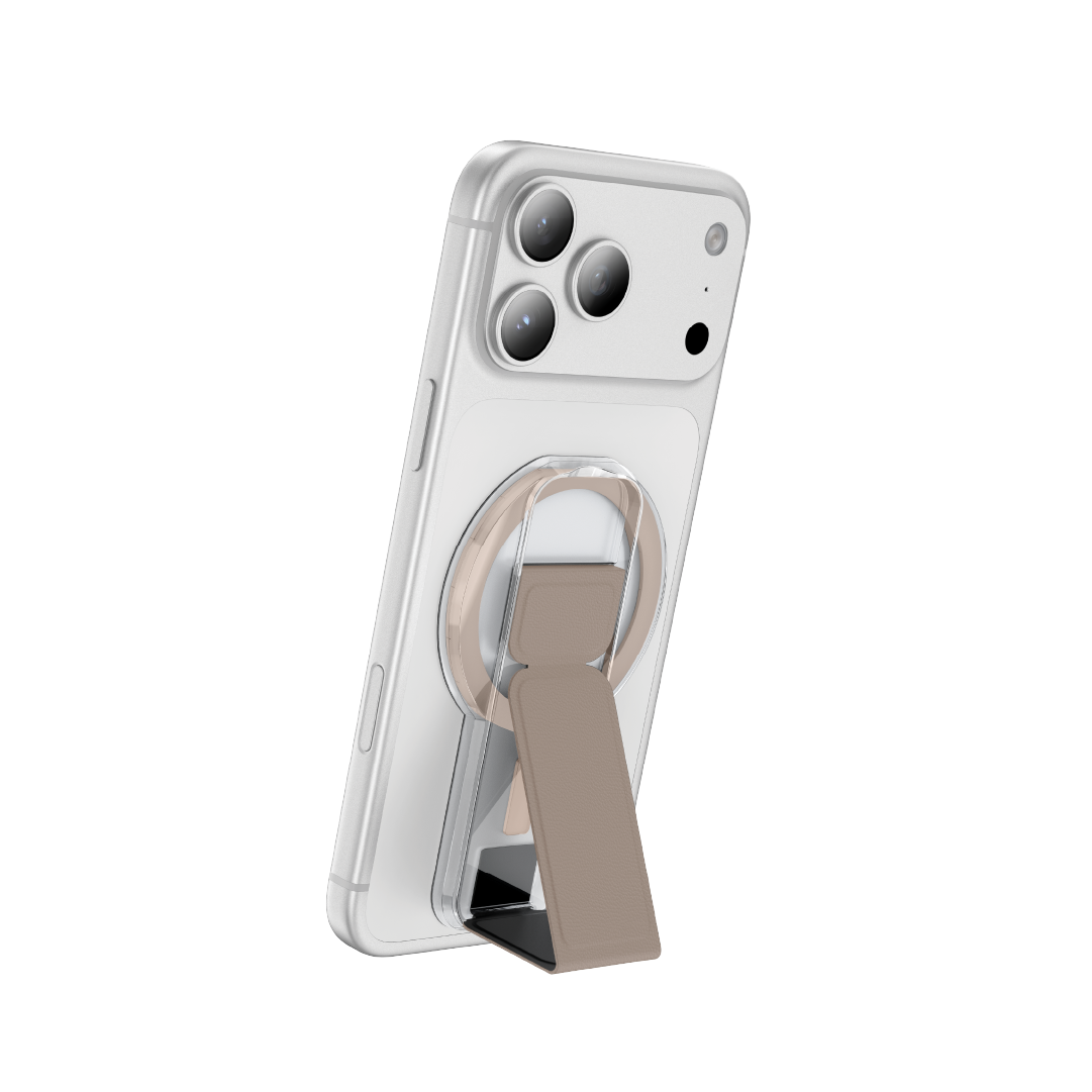 Asli Global Magband Flex Holder | Desert Titanium