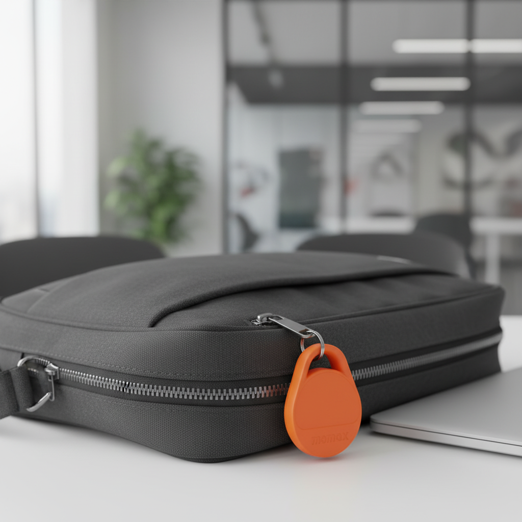 Momax Pinpop Lite Find My Tracker | Orange