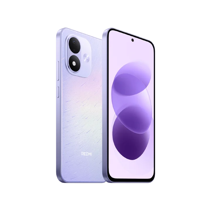 Xiaomi Redmi Note 17 5G Smartphone, 256GB, 6GB RAM | Purple